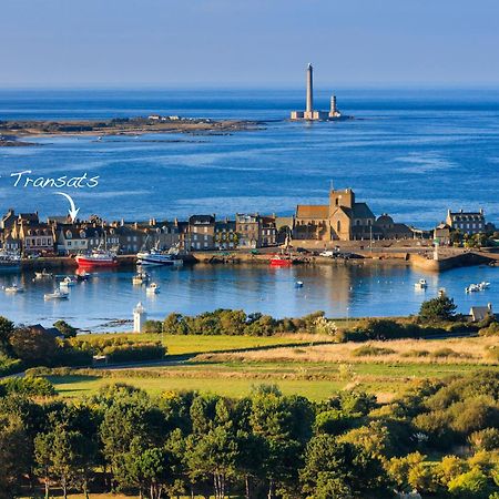 Les Transats Chambre Et Appartements Face A La Mer Barfleur Exterior foto