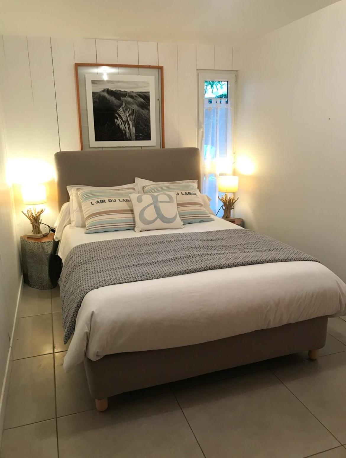 Les Transats Chambre Et Appartements Face A La Mer Barfleur Exterior foto