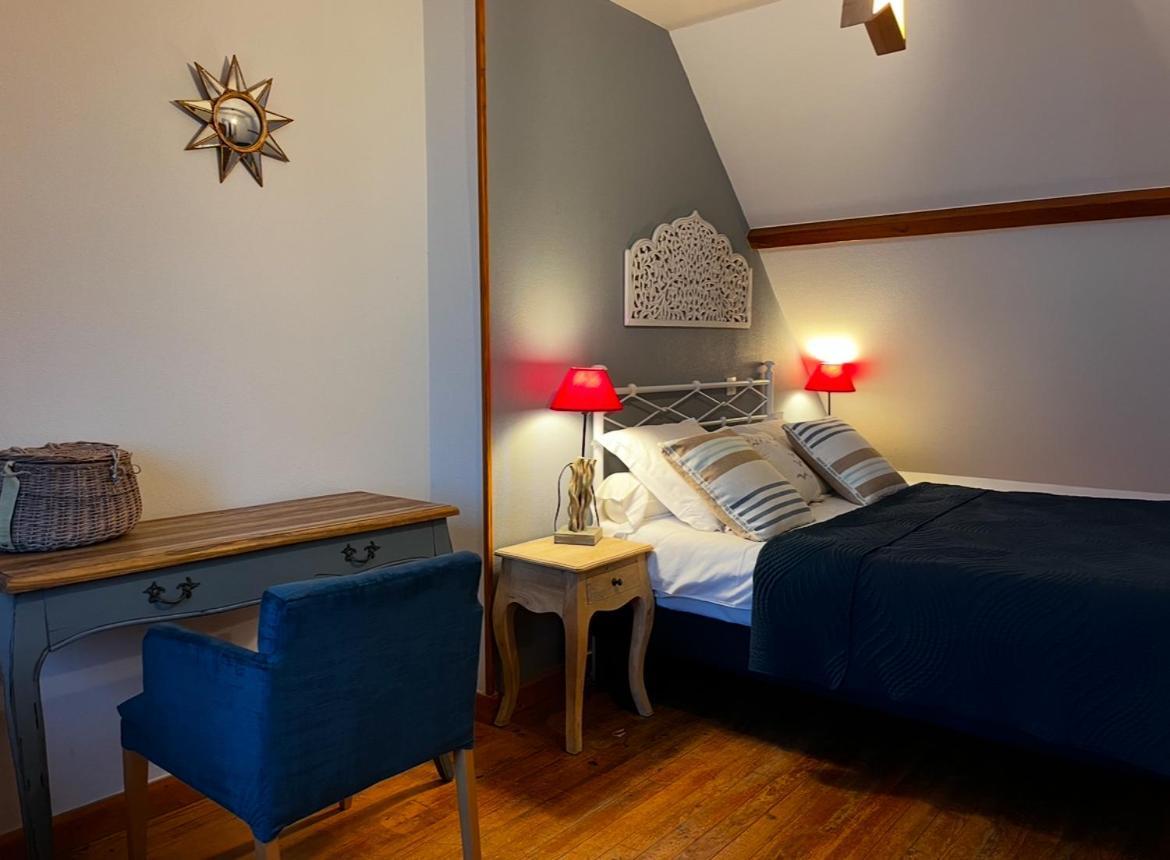 Les Transats Chambre Et Appartements Face A La Mer Barfleur Exterior foto