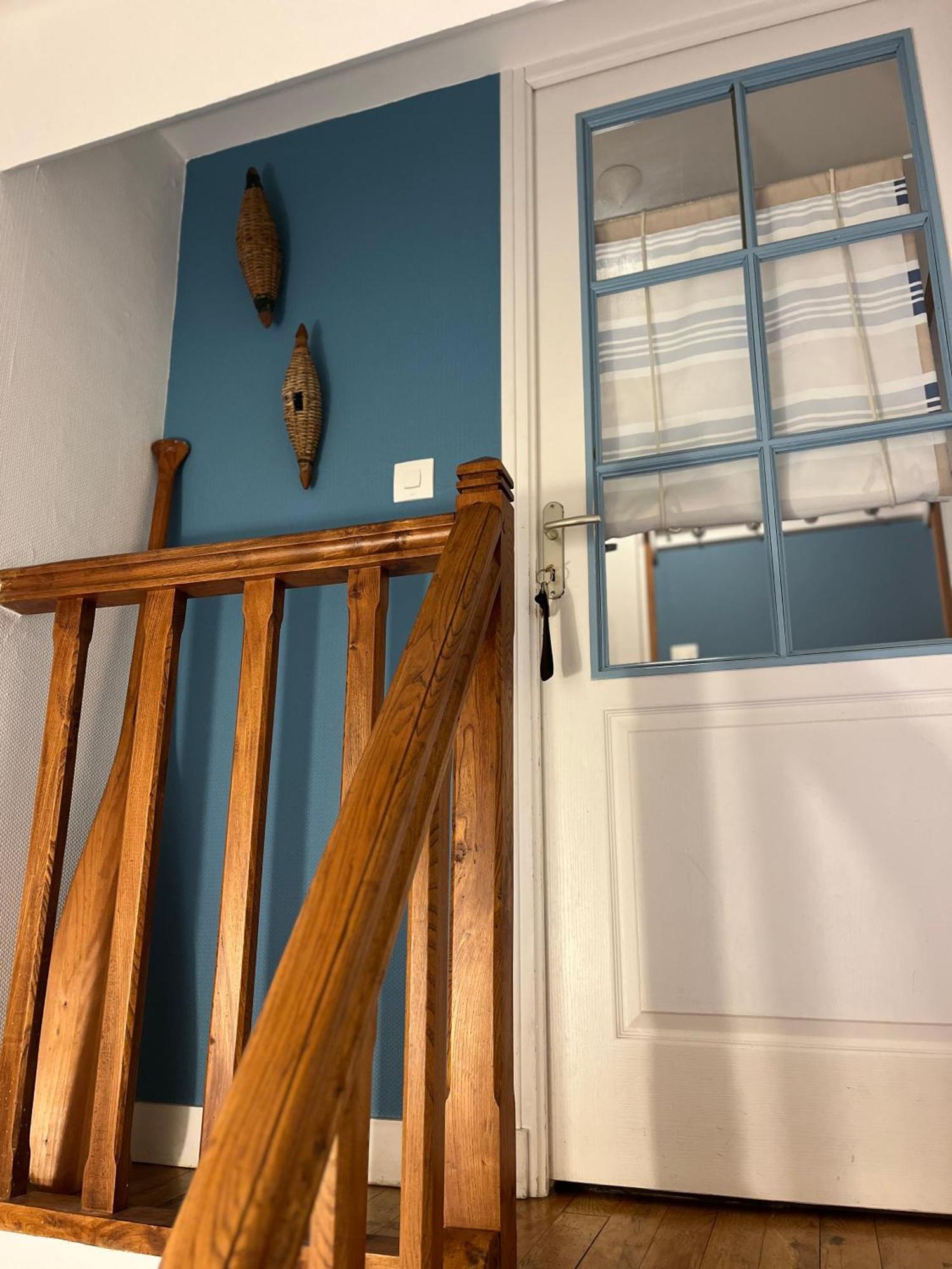 Les Transats Chambre Et Appartements Face A La Mer Barfleur Exterior foto