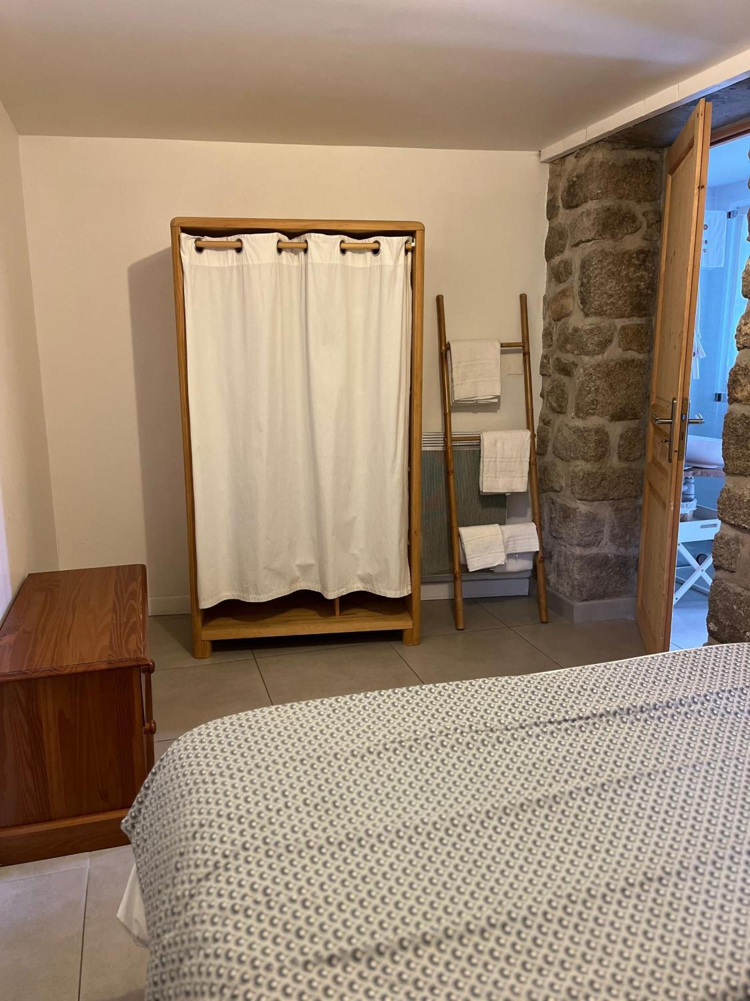 Les Transats Chambre Et Appartements Face A La Mer Barfleur Exterior foto
