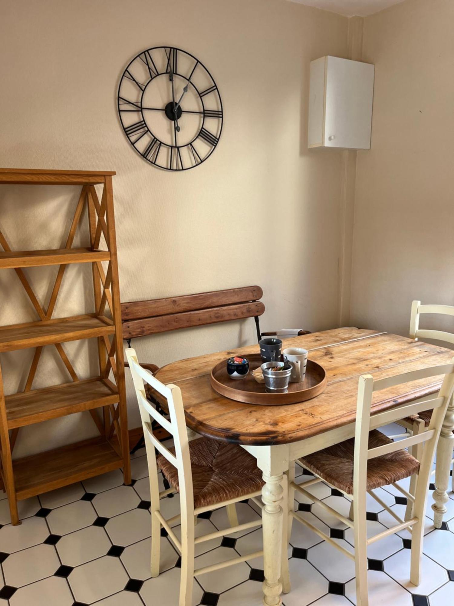 Les Transats Chambre Et Appartements Face A La Mer Barfleur Exterior foto