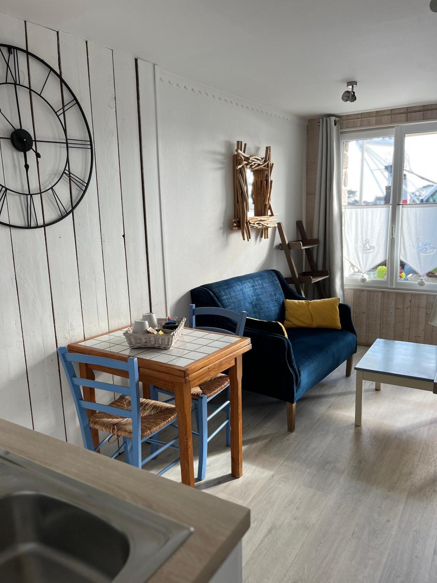 Les Transats Chambre Et Appartements Face A La Mer Barfleur Exterior foto
