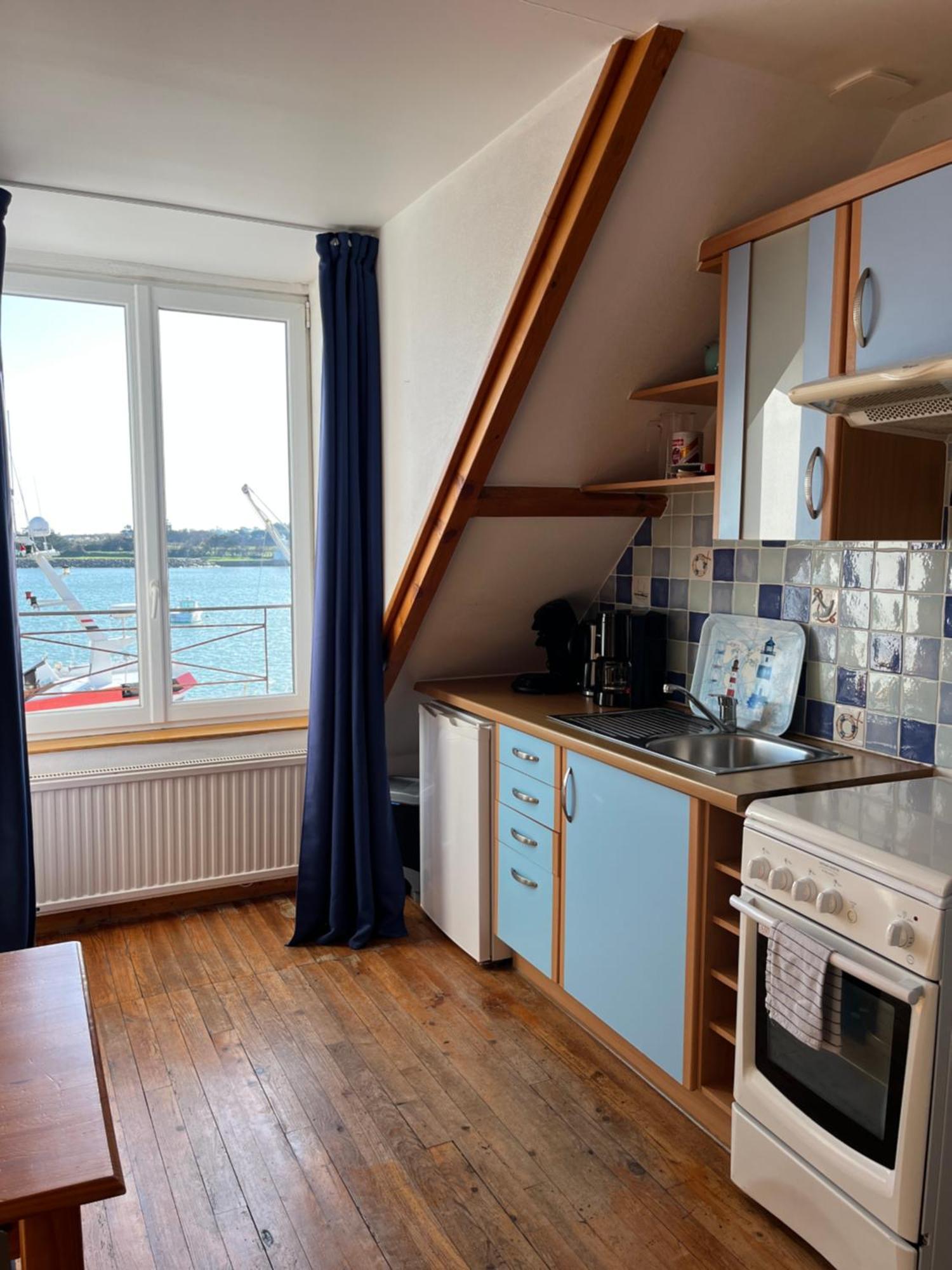 Les Transats Chambre Et Appartements Face A La Mer Barfleur Exterior foto