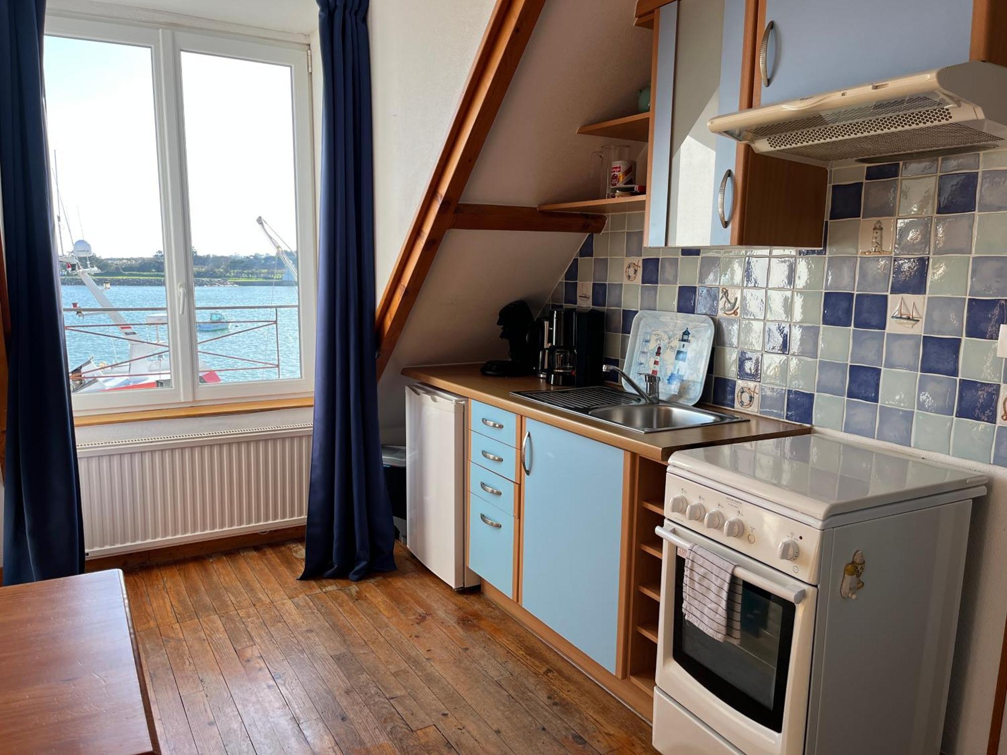 Les Transats Chambre Et Appartements Face A La Mer Barfleur Exterior foto