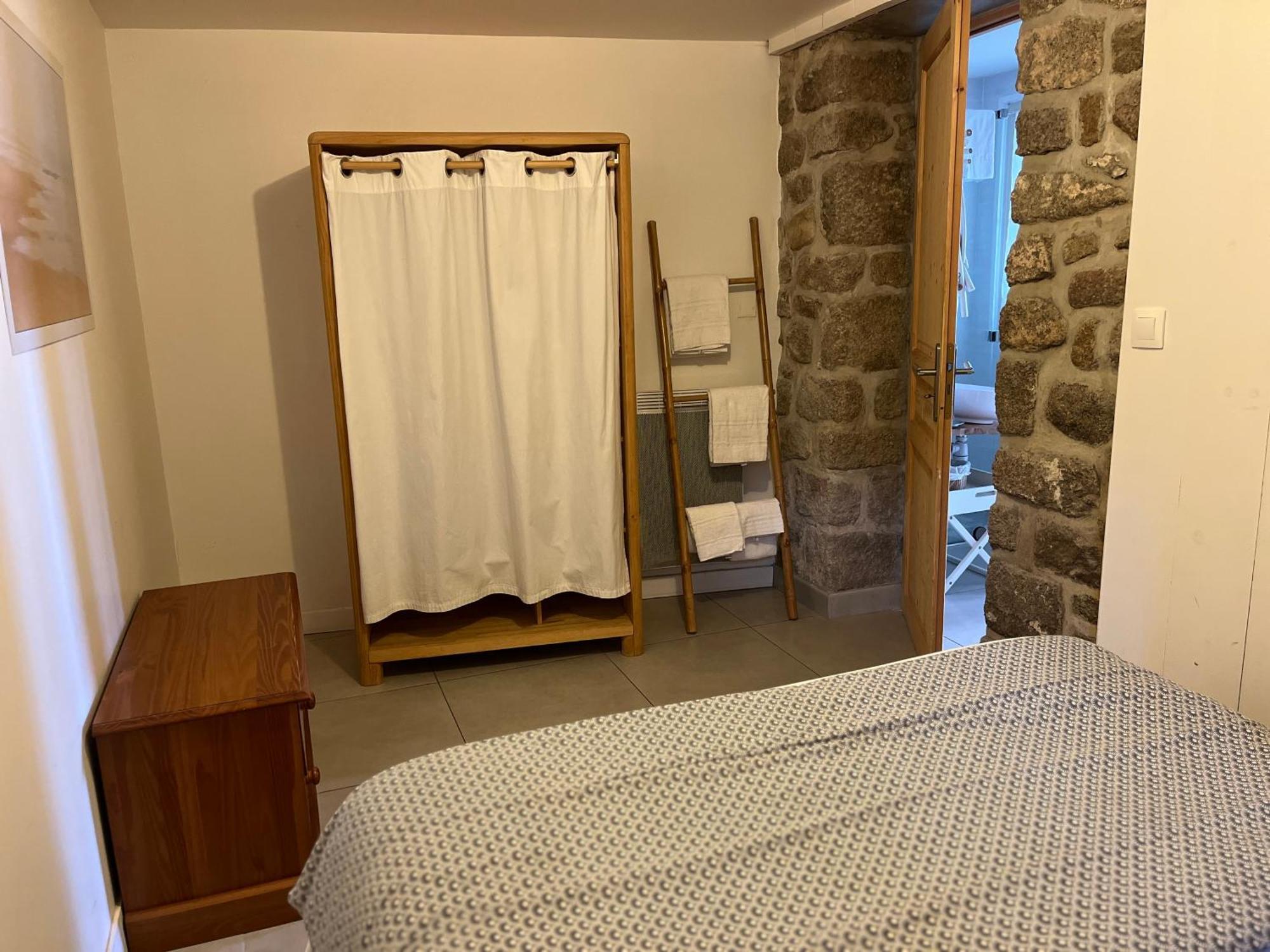 Les Transats Chambre Et Appartements Face A La Mer Barfleur Exterior foto